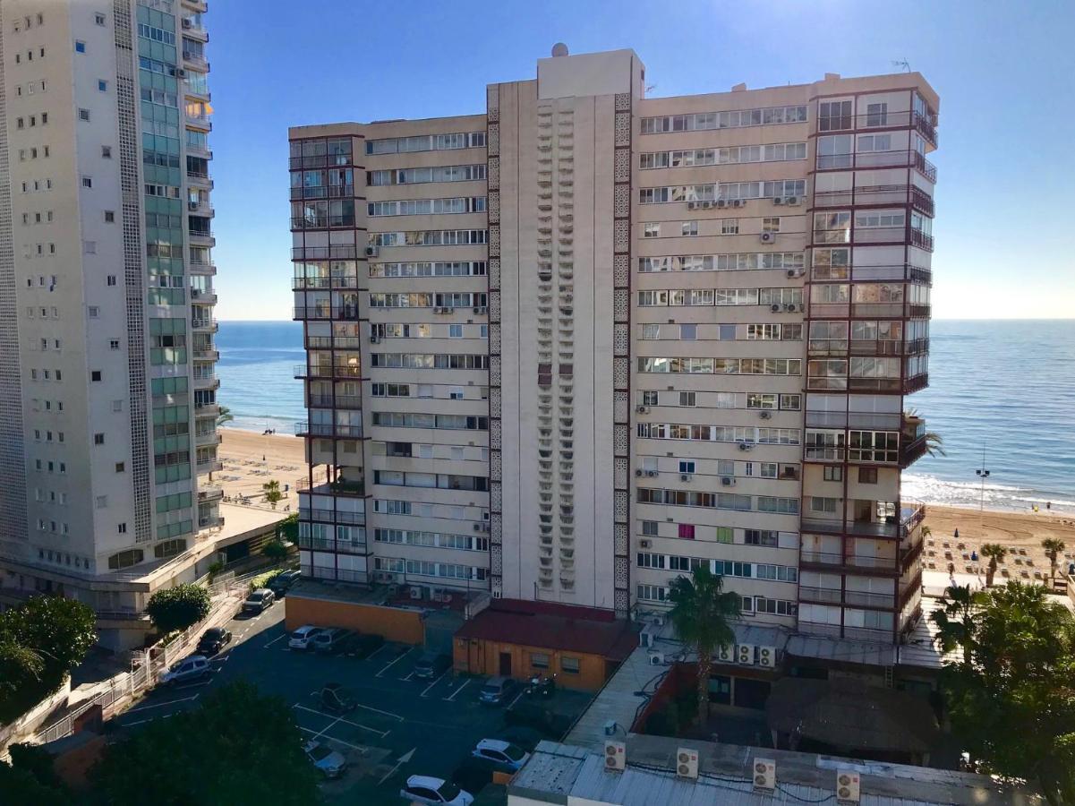 Beatriz Apartment Levante Beach Benidorm Exterior foto